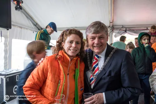 burg roest en barbara barend