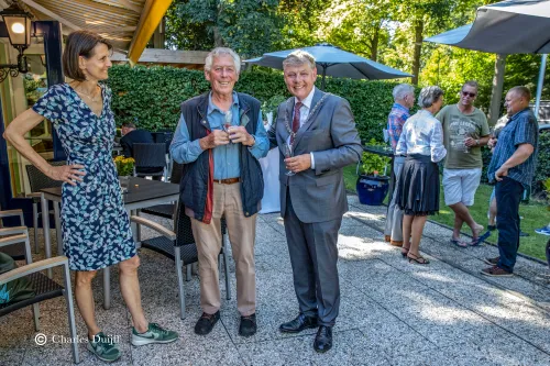 burgpaar met weth vd ham1