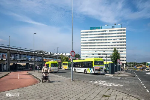 busstation wc schalkwijk