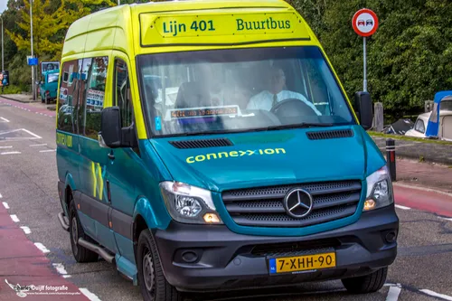 buurtbus 401