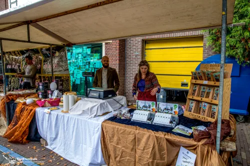 chocolade biologisch