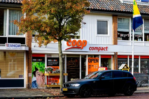 coop vogelenzang