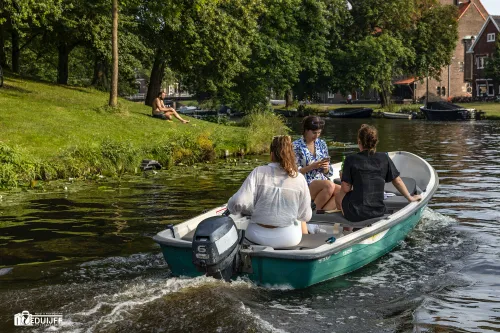 dames op boot kh singel