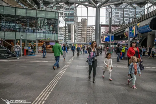 den haag centraal