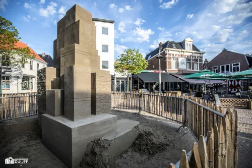 denkend aan holland achterz