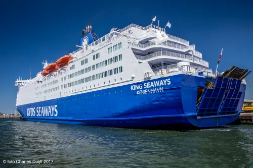 dfds seaways 1