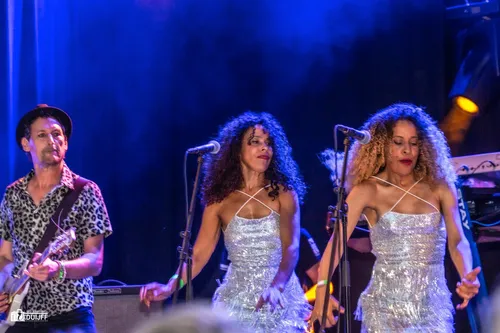 donnas backgr vocals