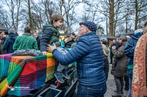 doremichelmet jongetje