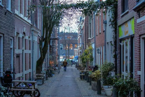 drappenierstraat