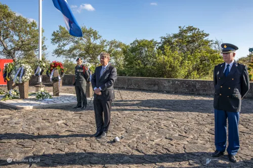 e roest en politieagent