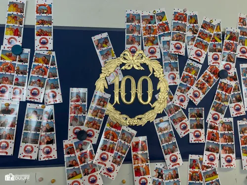 embleem 100 jr