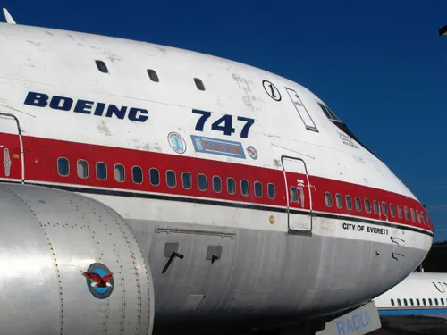 first boeing wiki