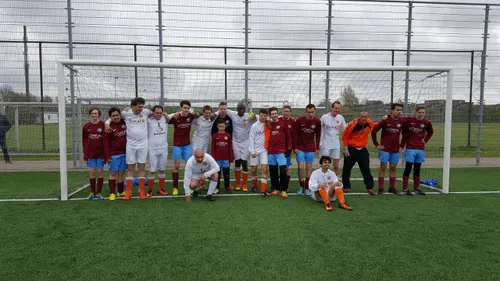 g team bvc bloemendaal 2