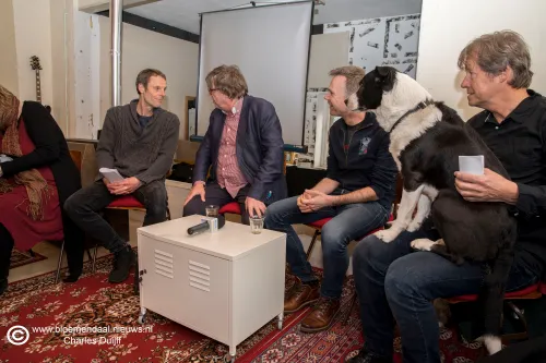 gezelschap henk westbroek