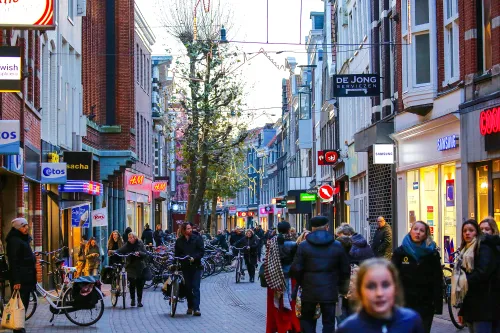 grote houtstraat