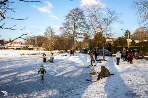 halve maan overzicht
