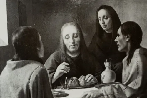 han van meegeren 1889 1947 de emmausgangers bestanddeelnr 133 1145 wiki