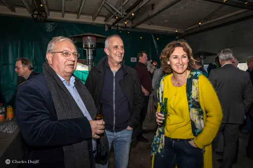 hans marco en marielle