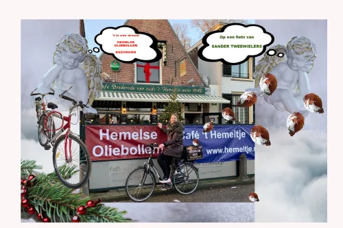 hemeltje oliebollen