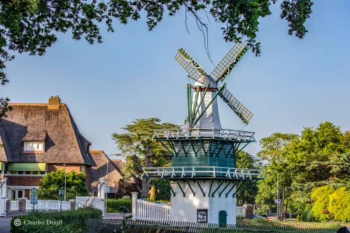 hemstede molen groenendaal