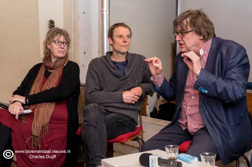 henk westbroek vertelt