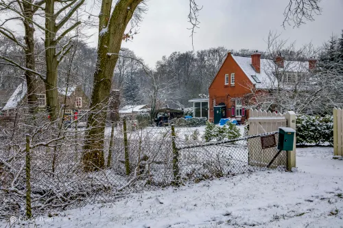 huis nabij koningshof
