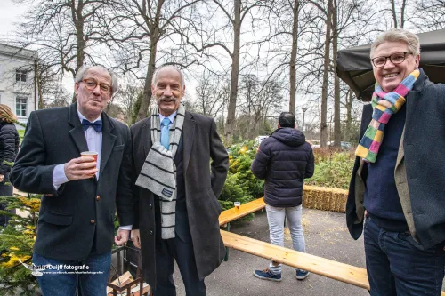 j vd schrier paul dubbe