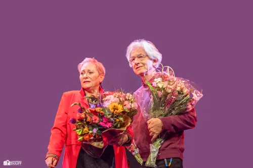 jessie en bam bloemen