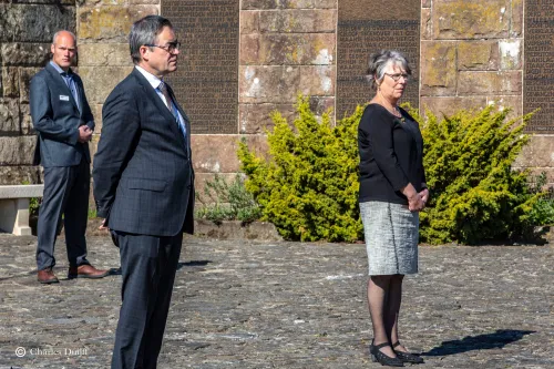 jos wienen en mevr oost