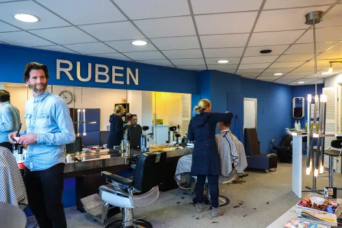 kapper ruben