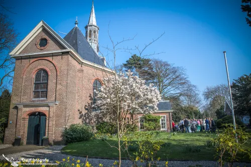 kerk bloemendaal
