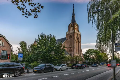 kerk overveen