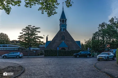 kerk ramplaan
