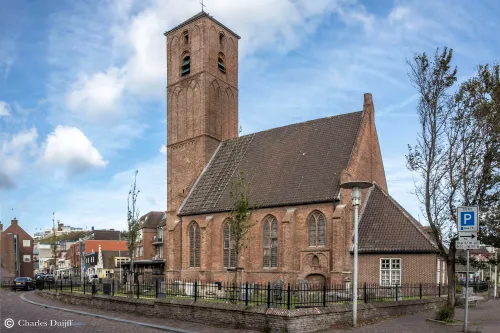 kerk wijk a zee1