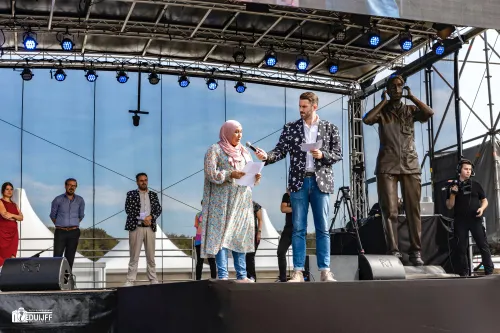 kinderopvang spreekster