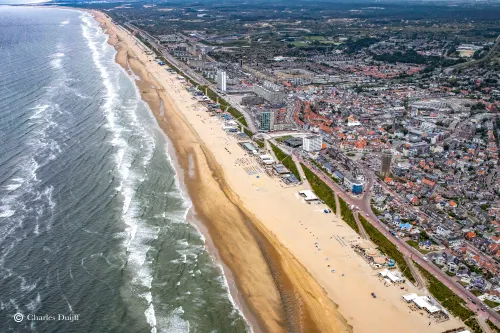 kustlijn zandvoortwm