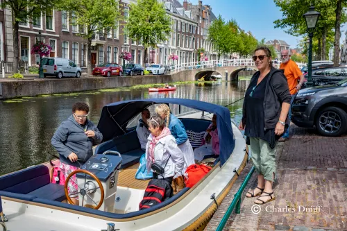 leiden aanleggen