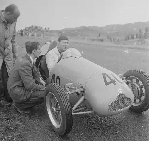 lex beels 1949 bron beeldbank de boer nh