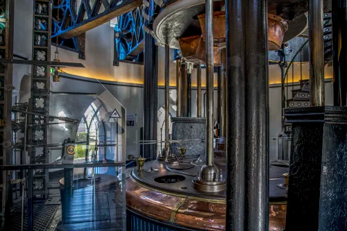 machinekamer gemaal k