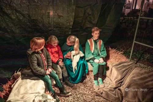 maria en jozef en kids