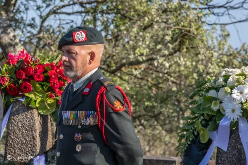 militair gedecoreerd