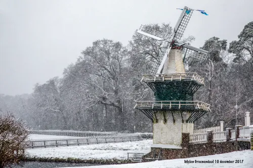 molen groenendaal