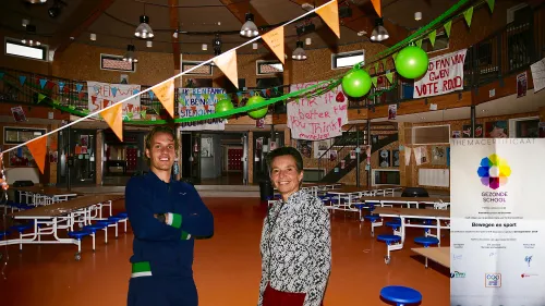 nicky patrik plus certificaat