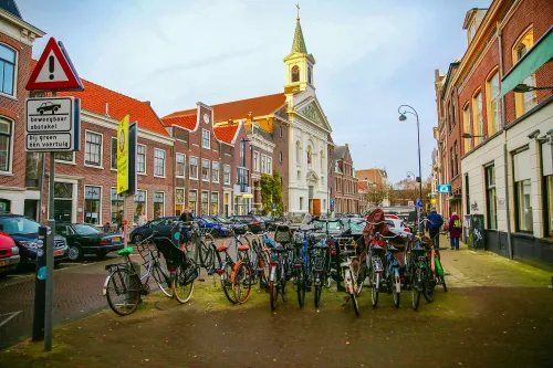 nieuwe groenmarkt