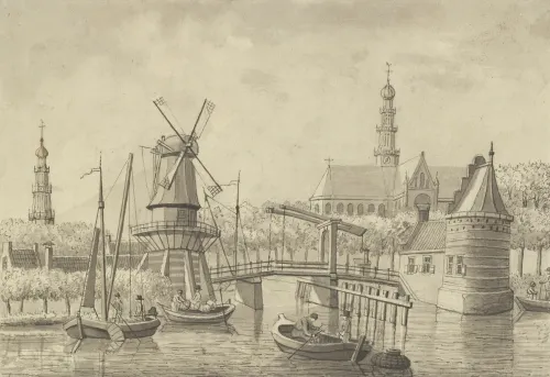 nl hlmnha haarlem 1800