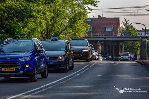 ns viaduct verspronckweg