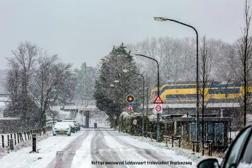 ns viaduct vogelenzang