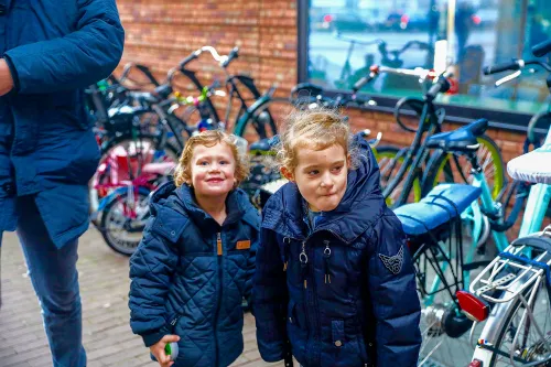 ondeugende kids
