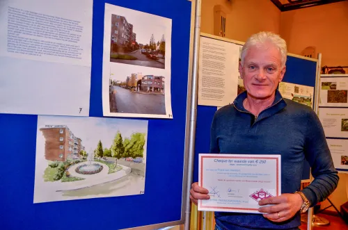 ons bloemendaal prijswinnaar van haastert