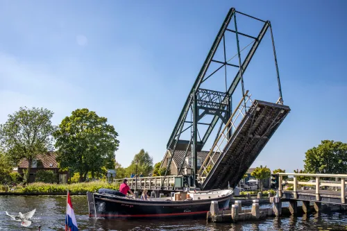 ophaalbrug boot